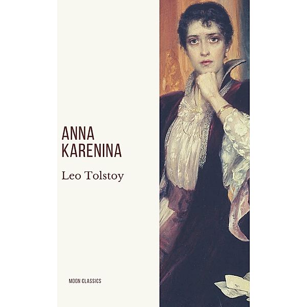 Anna Karenina, Leo Tolstoy, Moon Classics