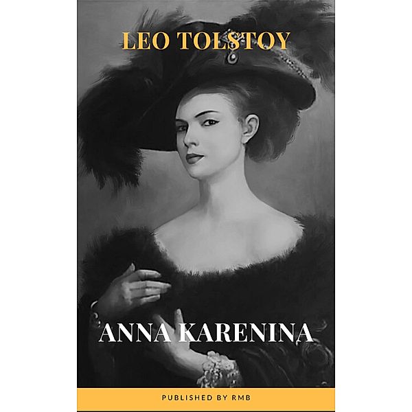 Anna Karenina, Leo Tolstoy, Rmb