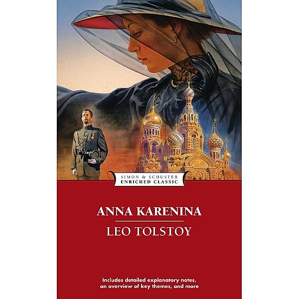 Anna Karenina, Leo Tolstoy