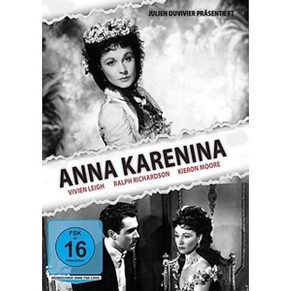 Anna Karenina, Vivien Leigh