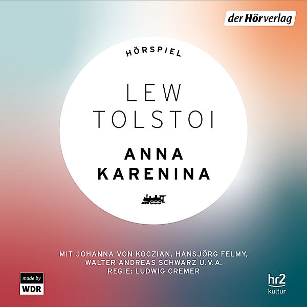 Anna Karenina, Leo Tolstoj