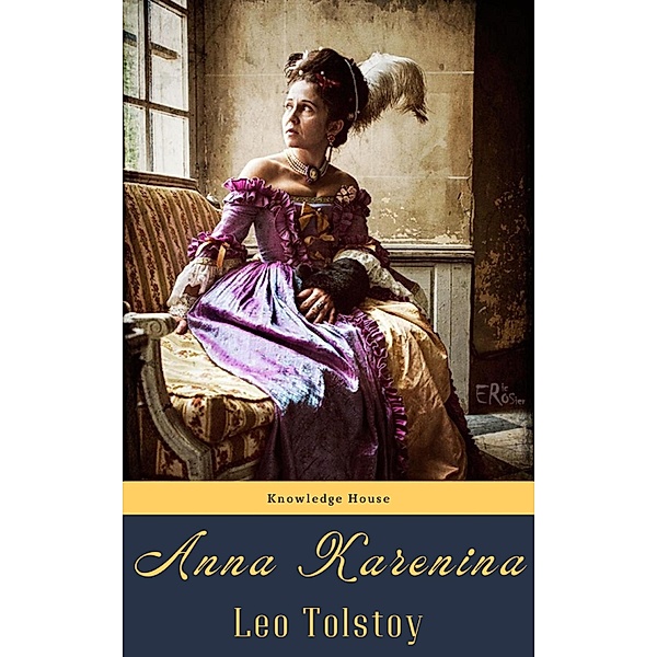 Anna Karenina, Leo Tolstoy, Knowledge House