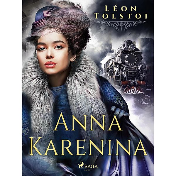 Anna Karenina, Leon Tolstoi