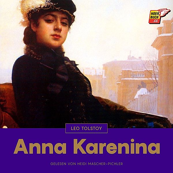 Anna Karenina, Leo Tolstoy