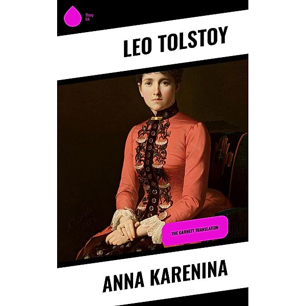 Anna Karenina, Leo Tolstoy