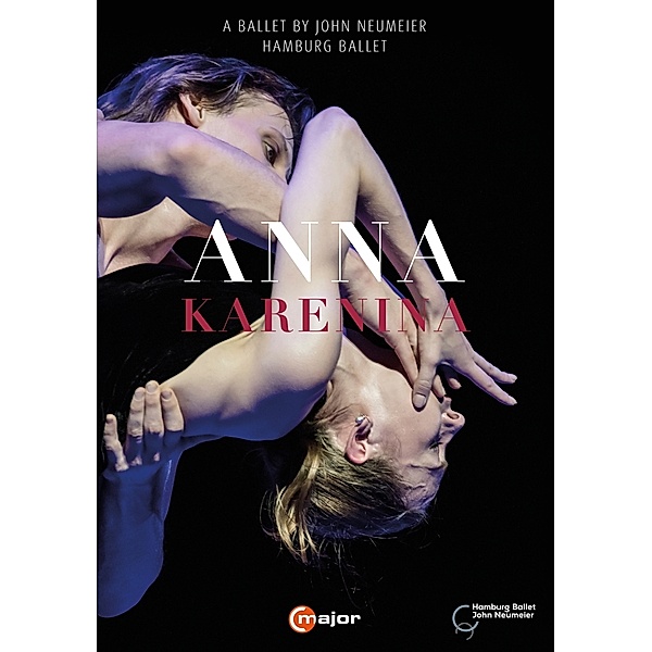 Anna Karenina, Laudere, Revazov, Brock, Hamburg Ballet