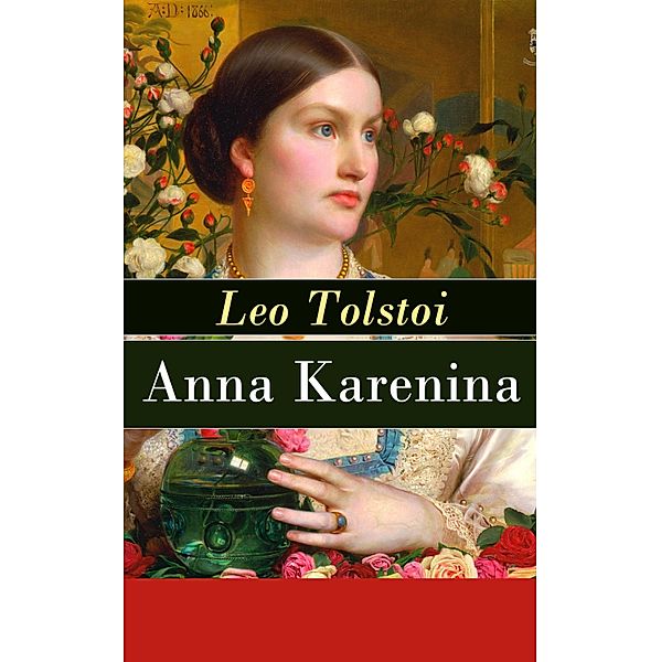 Anna Karenina, Leo Tolstoi