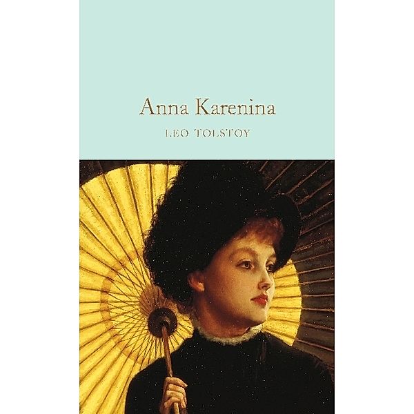 Anna Karenina, Leo N. Tolstoi