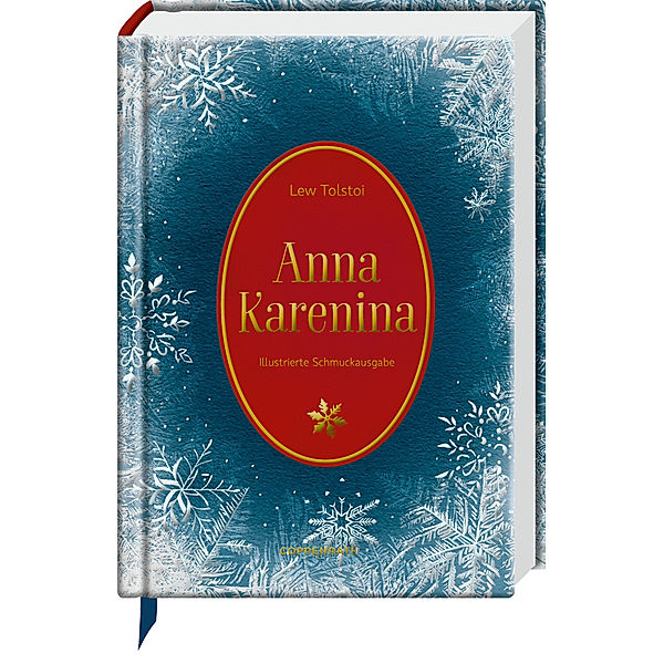 Anna Karenina, Leo N. Tolstoi