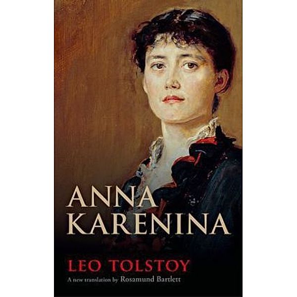 Anna Karenina, English edition, Leo N. Tolstoi