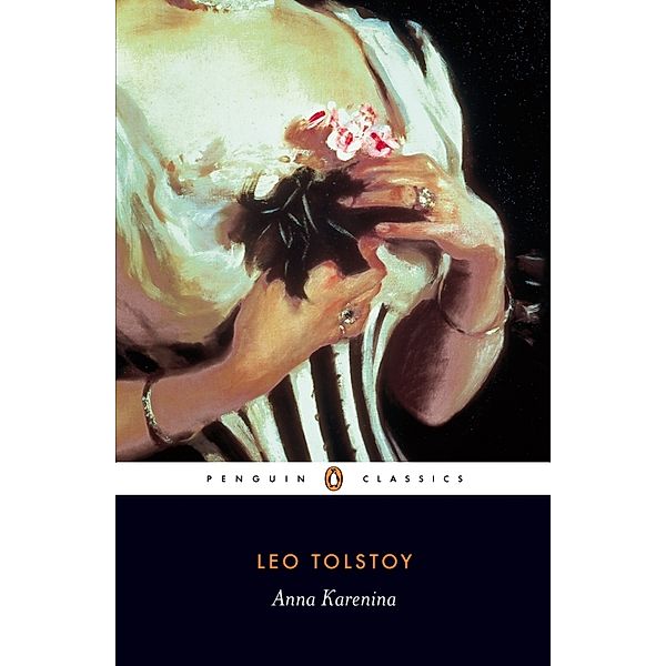 Anna Karenina, English edition, Leo N. Tolstoi