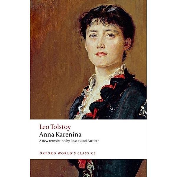 Anna Karenina, English Edition, Leo N. Tolstoi