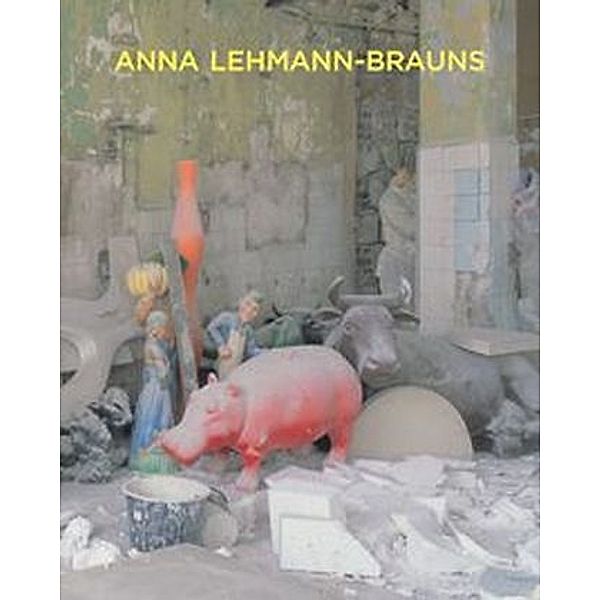 ANNA LEHMANN-BRAUNS