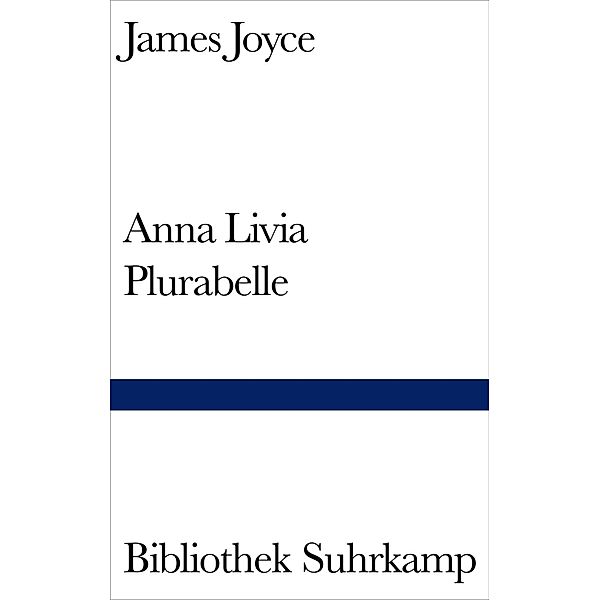 Anna Livia Plurabelle, James Joyce