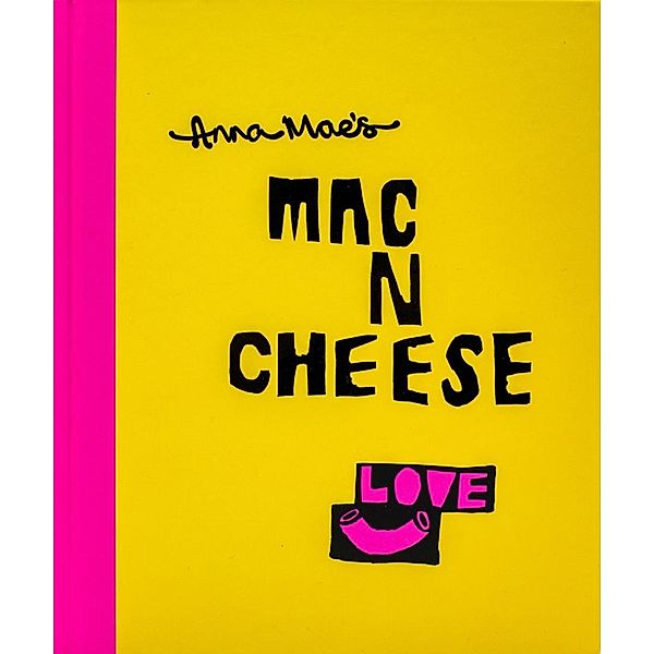 Anna Mae's Mac N Cheese, Anna Clark, Tony Solomon