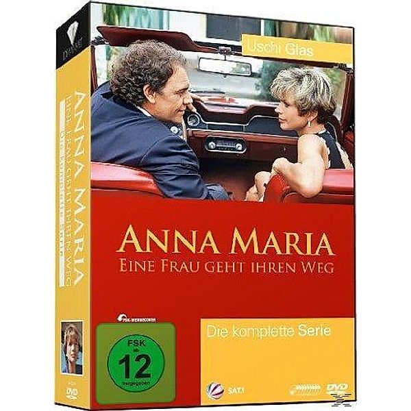 Anna Maria - Eine Frau geht ihren Weg - Superbox DVD-Box, Anna Maria