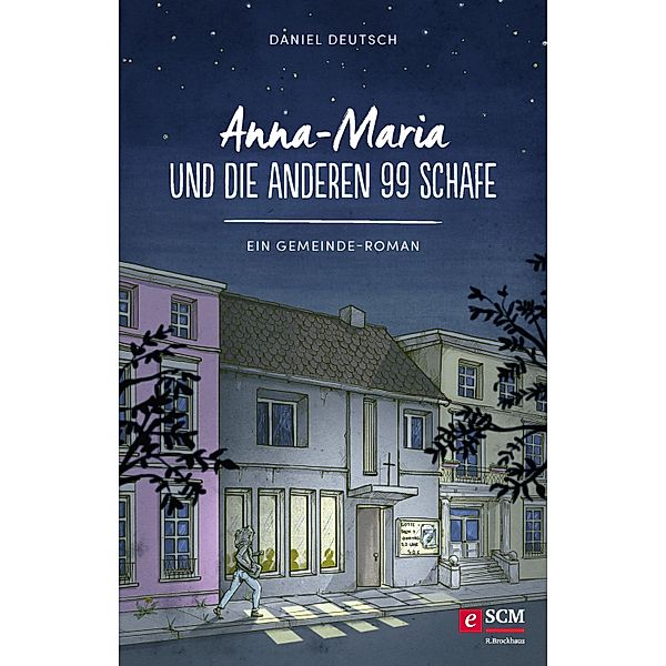 Anna-Maria und die anderen 99 Schafe, Daniel Deutsch