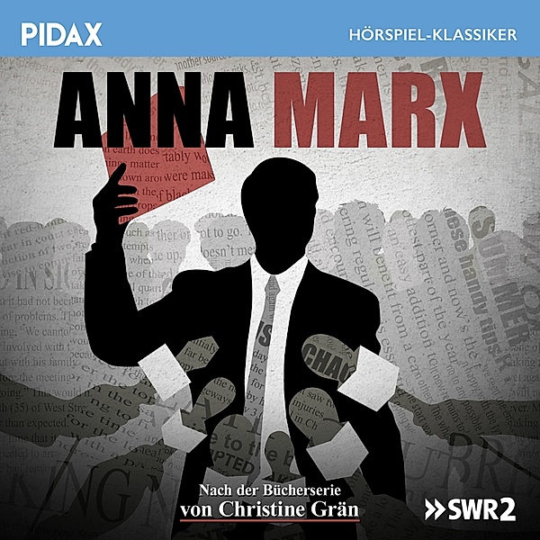 Anna Marx, Christine Grän