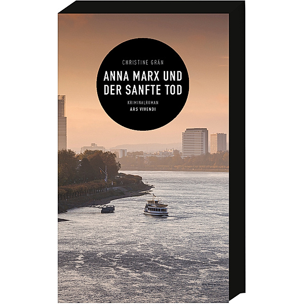 Anna Marx und der sanfte Tod, Christine Grän