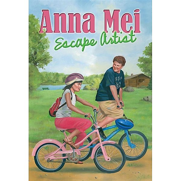 Anna Mei, Escape Artist, Carol A. Grund