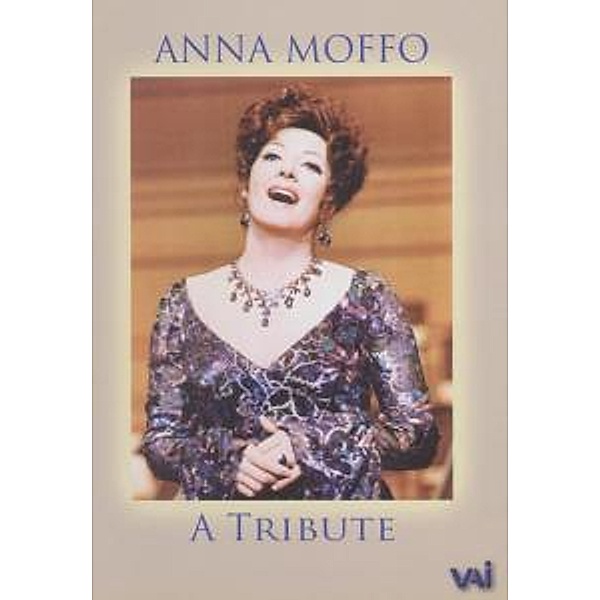 Anna Moffo A Tribute, Anna Moffo
