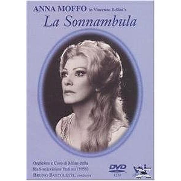 Anna Moffo: La Sonnambula, Anna Moffo