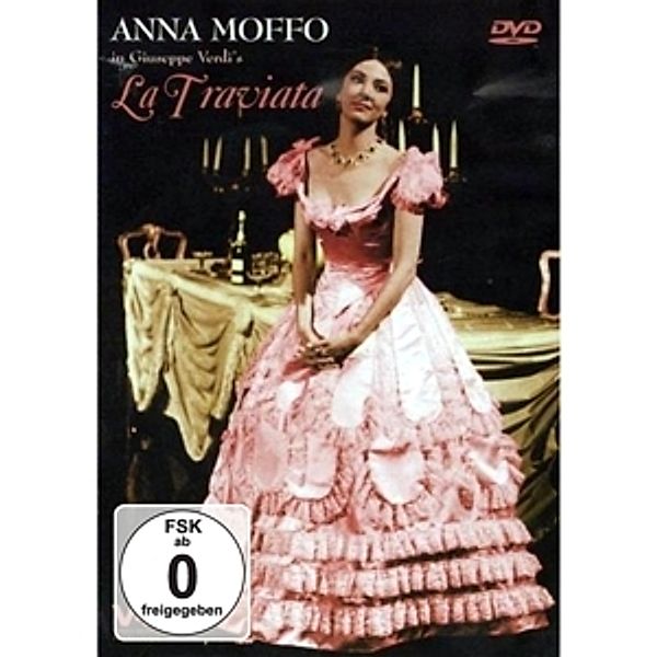 Anna Moffo: La Traviata, Anna Moffo