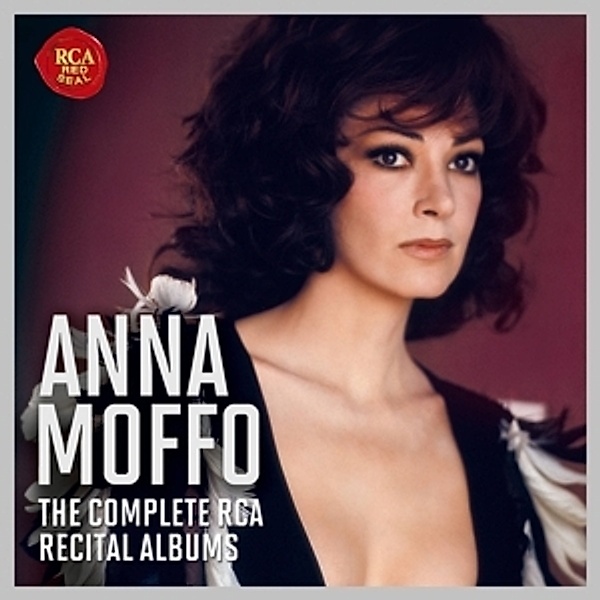 Anna Moffo - The Complete RCA Recital Albums, Anna Moffo