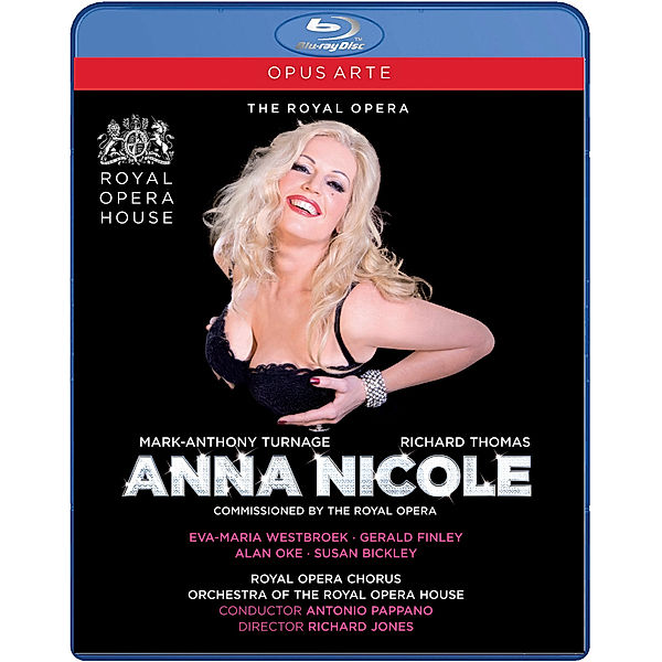 Anna Nicole, Westbroek, Pappano