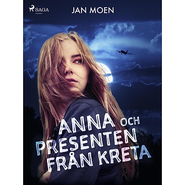 Anna och presenten från Kreta, Jan Moen