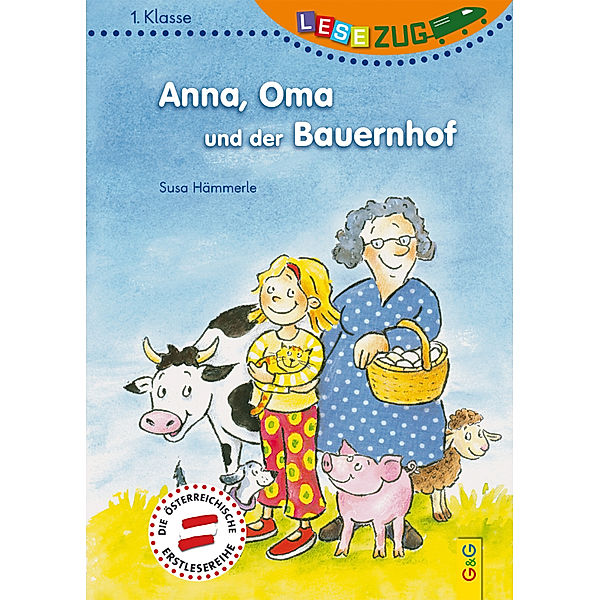 Anna, Oma und der Bauernhof, Susa HäMMERLE