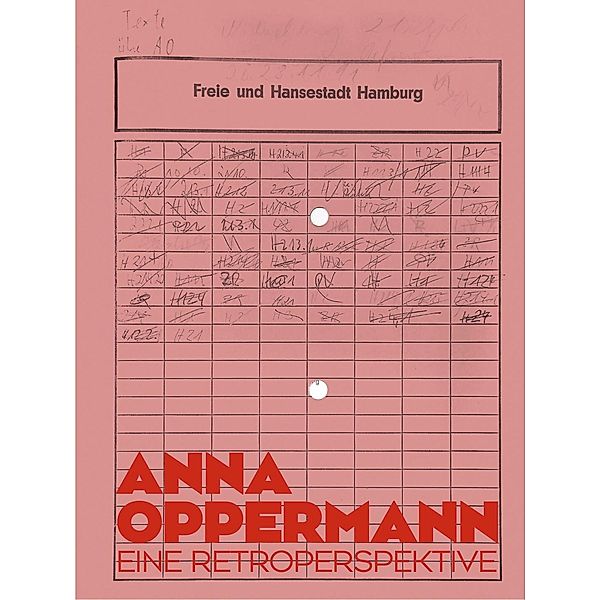 Anna Oppermann