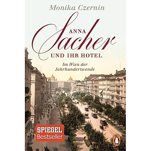 Anna Sacher und ihr Hotel, Monika Czernin