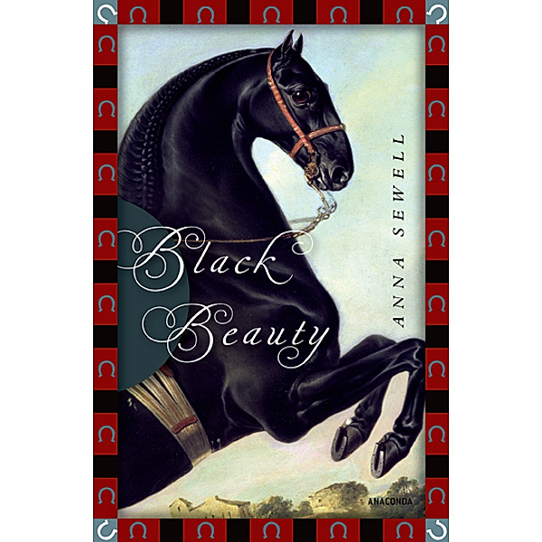 Anna Sewell, Black Beauty, Anna Sewell