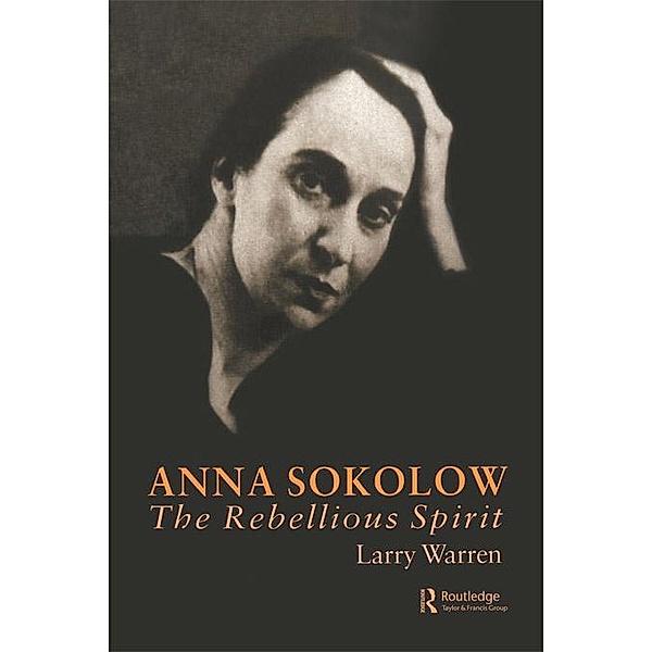 Anna Sokolow, Larry Warren