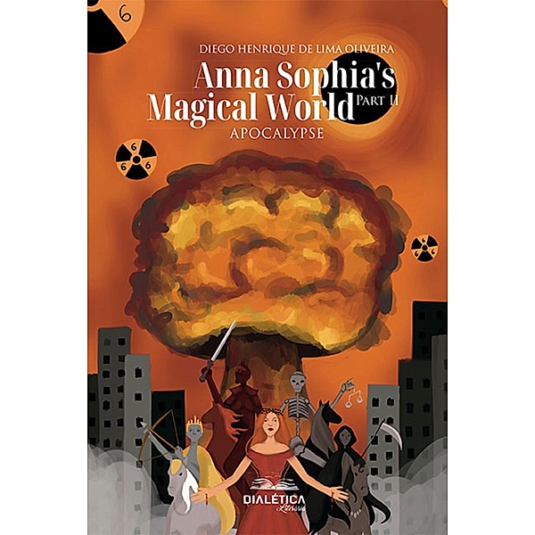 Anna Sophia's Magical World, Diego Henrique de Lima Oliveira