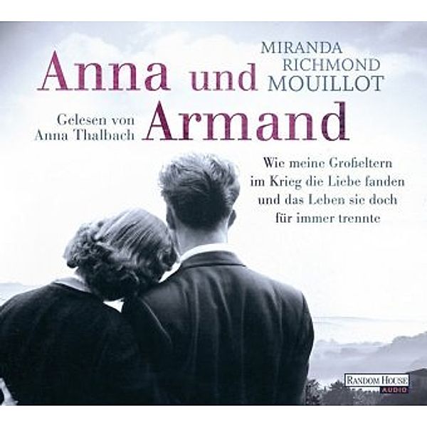 Anna und Armand, 6 Audio-CDs, Miranda Richmond Mouillot