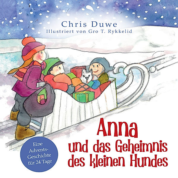 Anna und das Geheimnis des kleinen Hundes, Chris Duwe