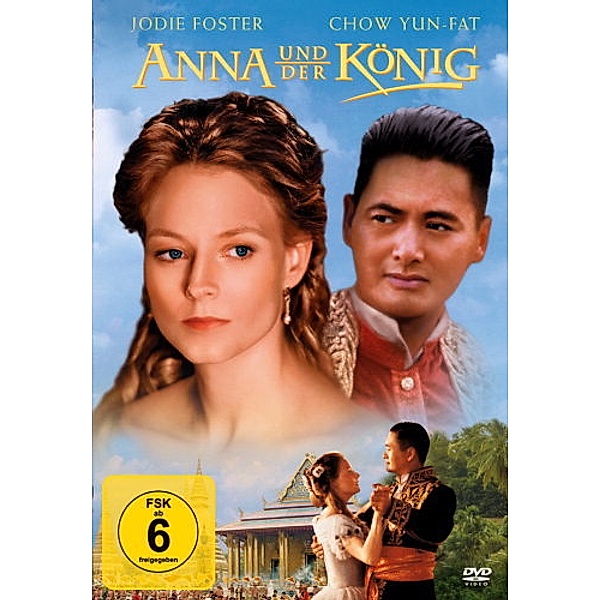 Anna und der König, Anna Leonwens