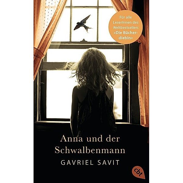 Anna und der Schwalbenmann, Gavriel Savit