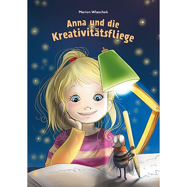 Anna und die Kreativitätsfliege, Marion Wlaschek