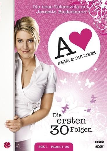 Image of Anna und die Liebe - Box 1