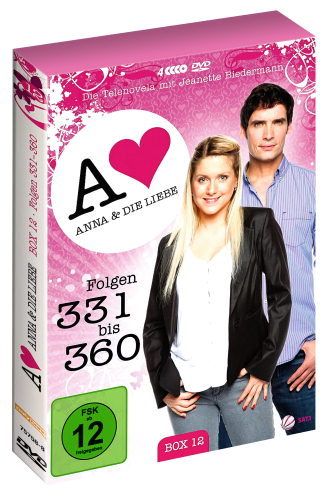 Image of Anna und die Liebe - Box 12