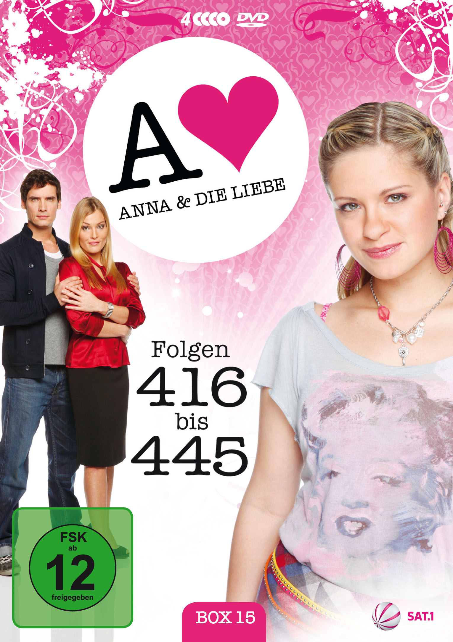 Image of Anna und die Liebe - Box 15