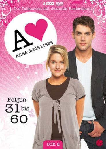 Image of Anna und die Liebe - Box 2