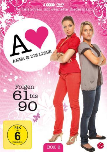 Image of Anna und die Liebe - Box 3