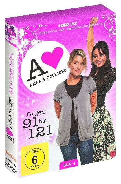 Image of Anna und die Liebe - Box 4