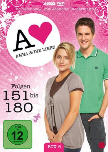 Image of Anna und die Liebe - Box 6