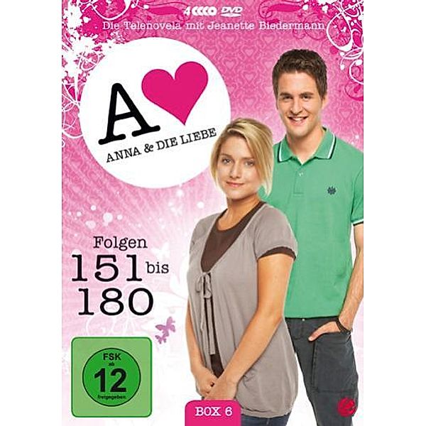 Anna und die Liebe - Box 6, Jeanette Biedermann