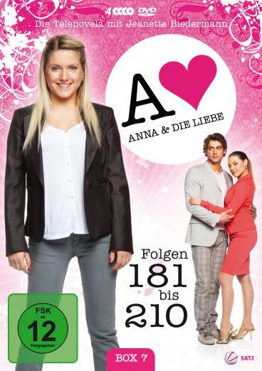 Image of Anna und die Liebe - Box 7